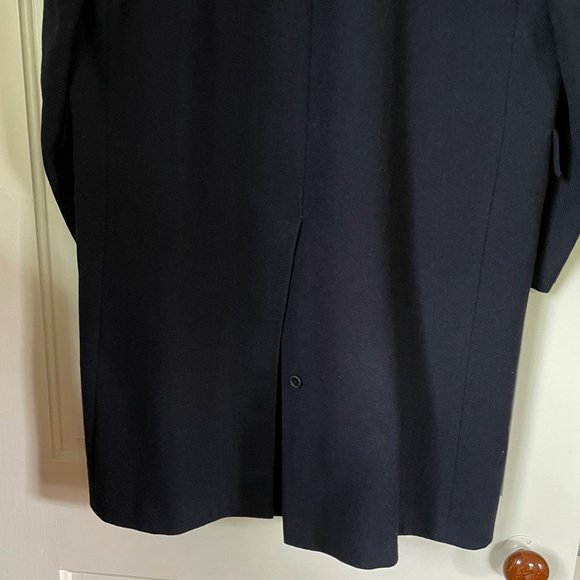 Rogers Peet Co Scottish Mist Vintage Wool Coat - Picture 9 of 11